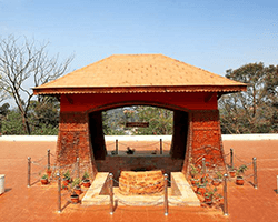 Pazhassi Raja Tomb